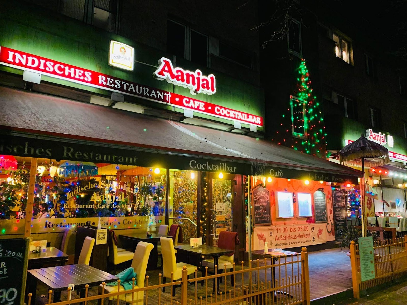 Aanjal: the place