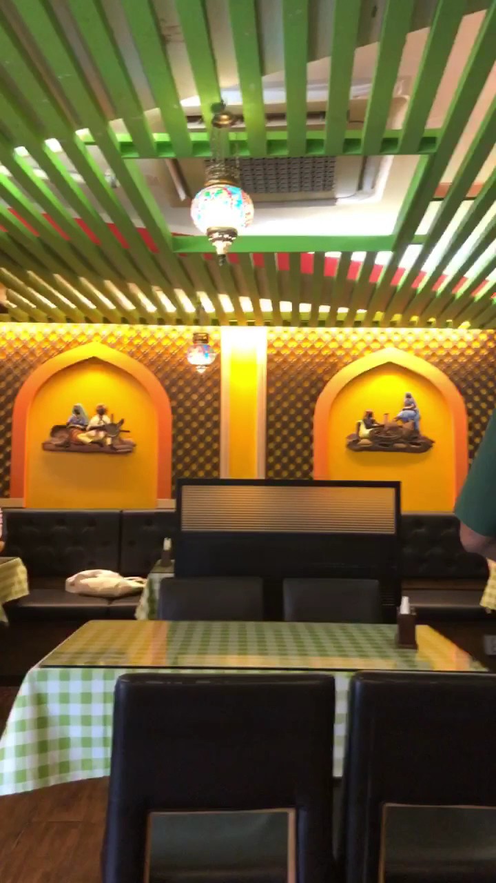 Jyoti Indian Restaurant: the place