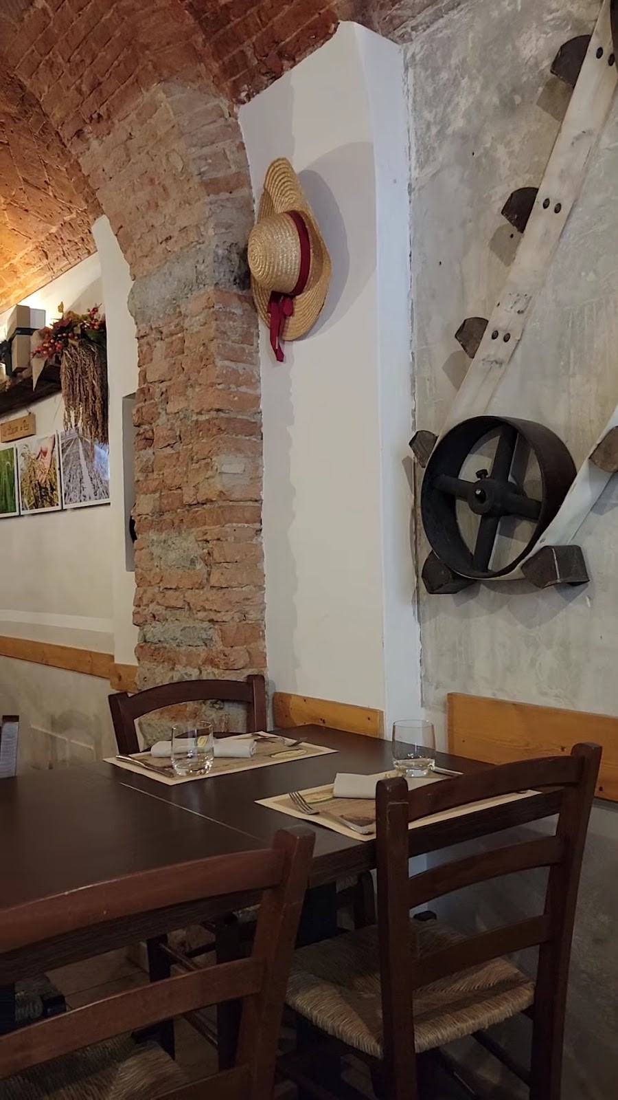 Risotteria Melotti Firenze: the place