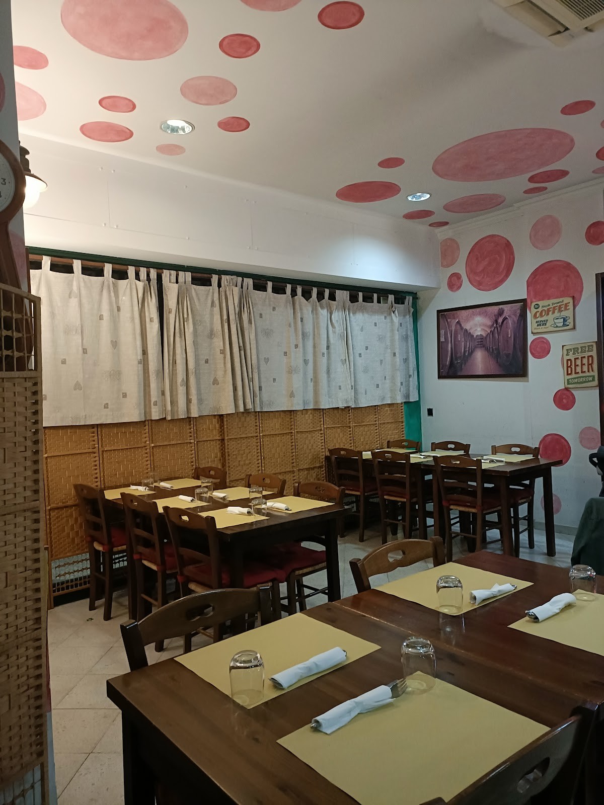 Ser Bacco: the place