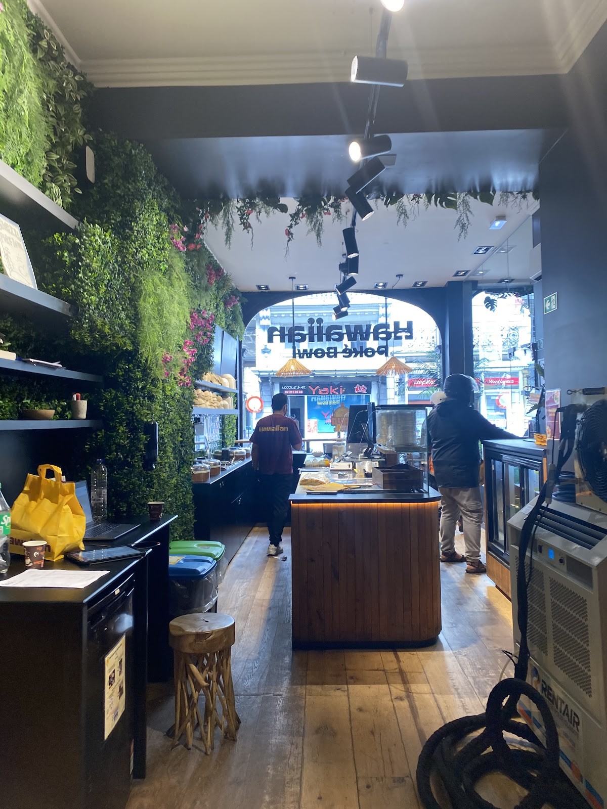 Hawaiian Poké Bowl - Gent Zuid: the place