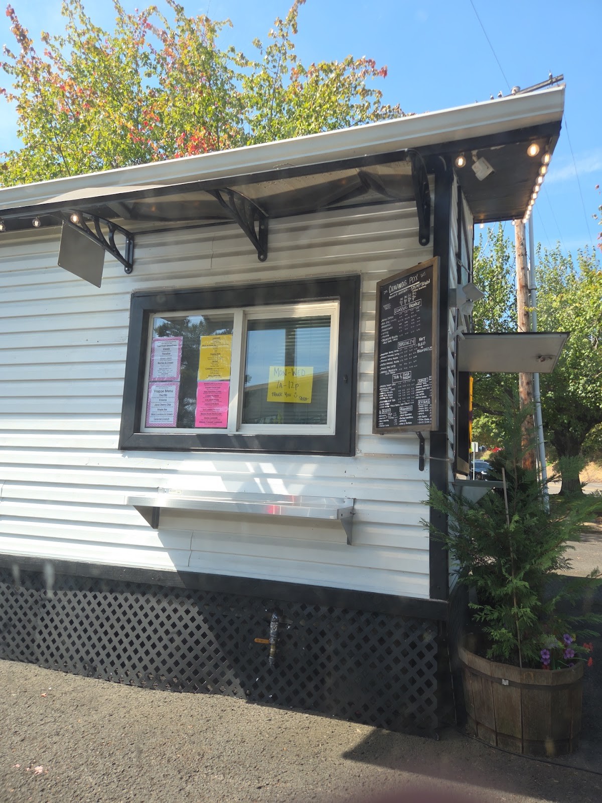 Cravings pdx: the place