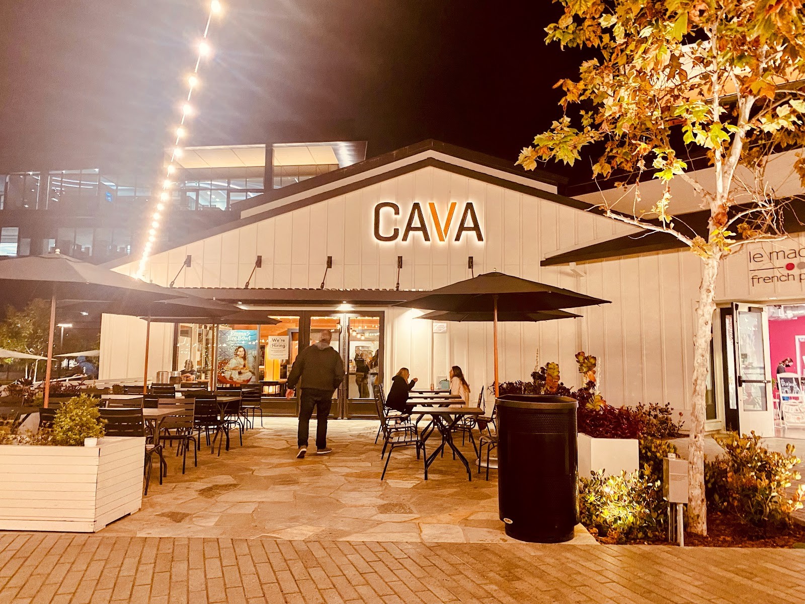 CAVA: the place
