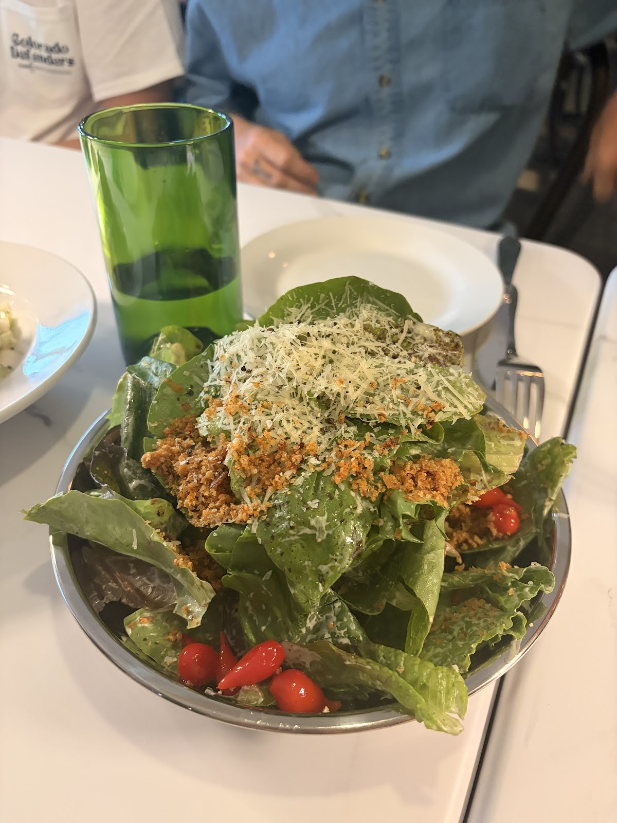 Mother Other: food & drinks