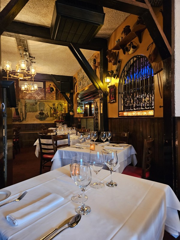 Casa Galicia: photo