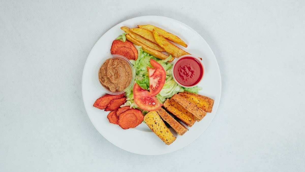 Bamboo-Sudanesische Spezialitäten: food & drinks
