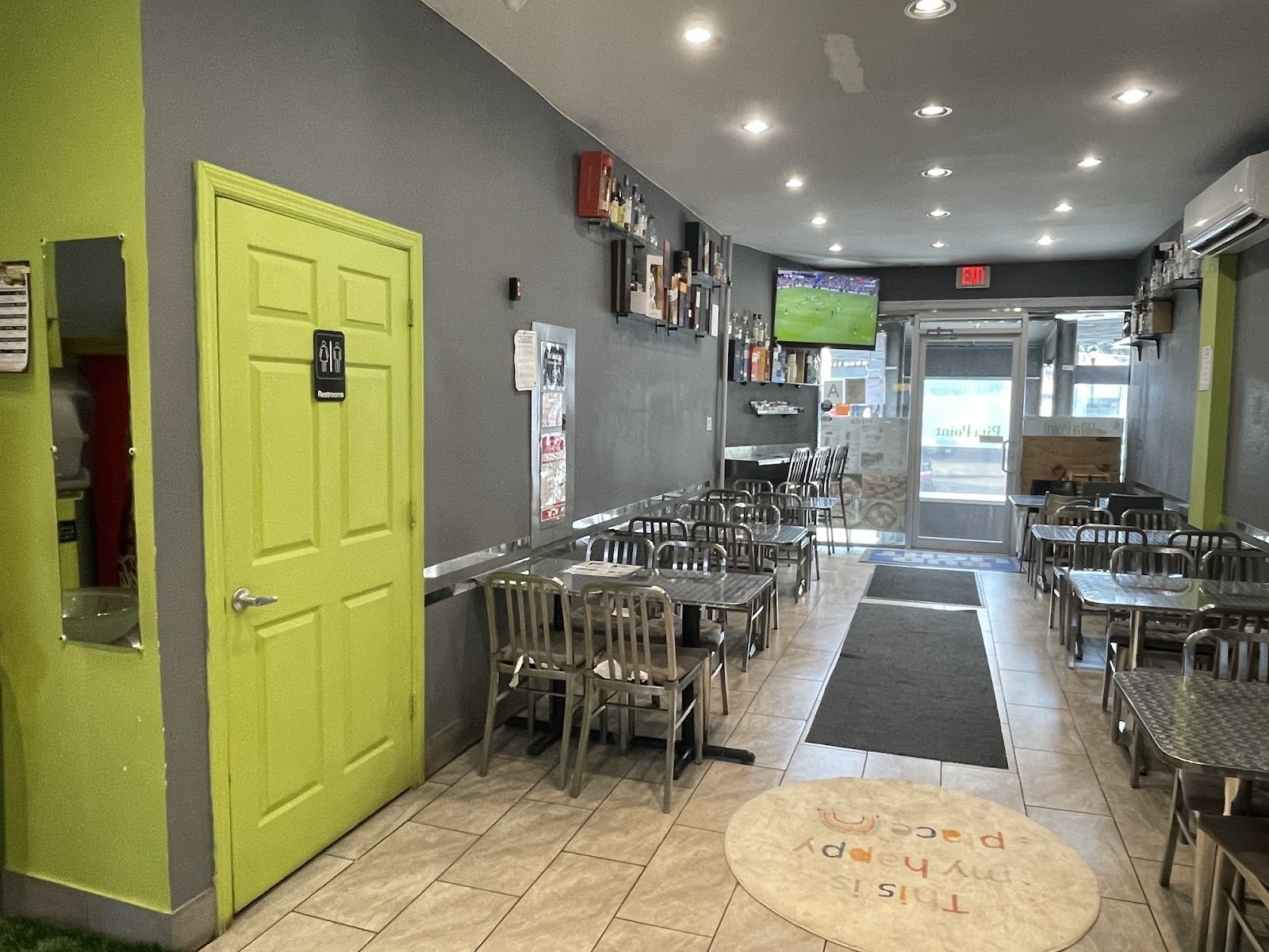 Pita Point: the place