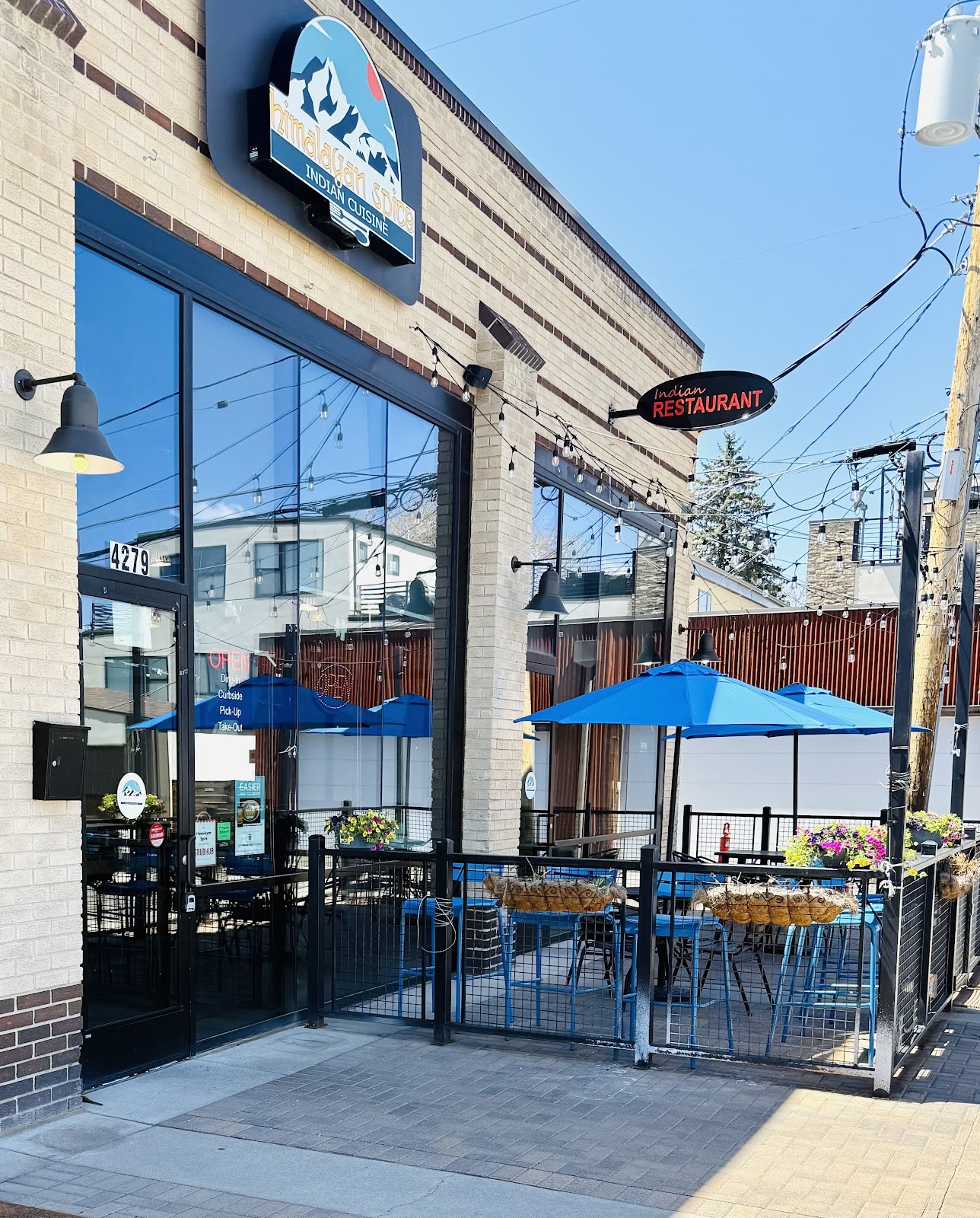 Himalayan Spice Indian Cuisine - Denver: the place