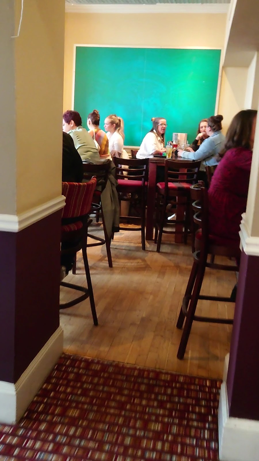 The Waterhouse - JD Wetherspoon: the place