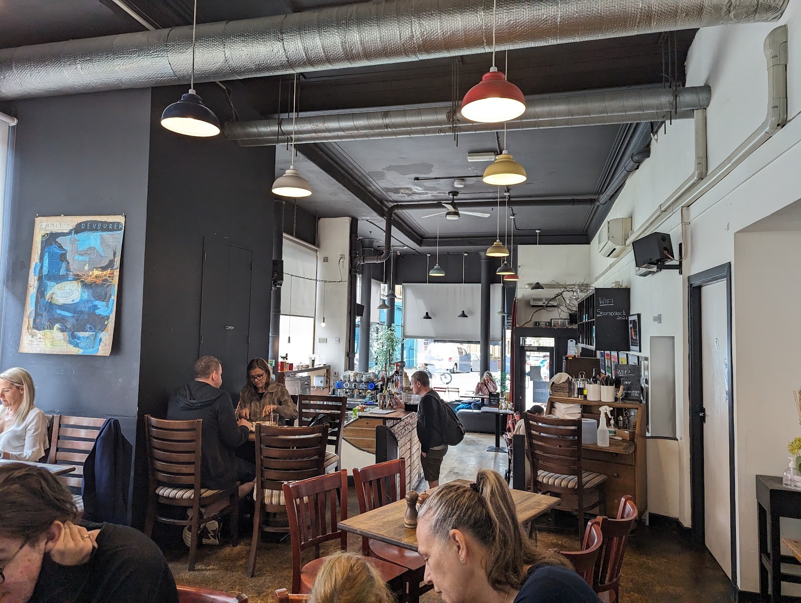 Tibo Bistro: the place