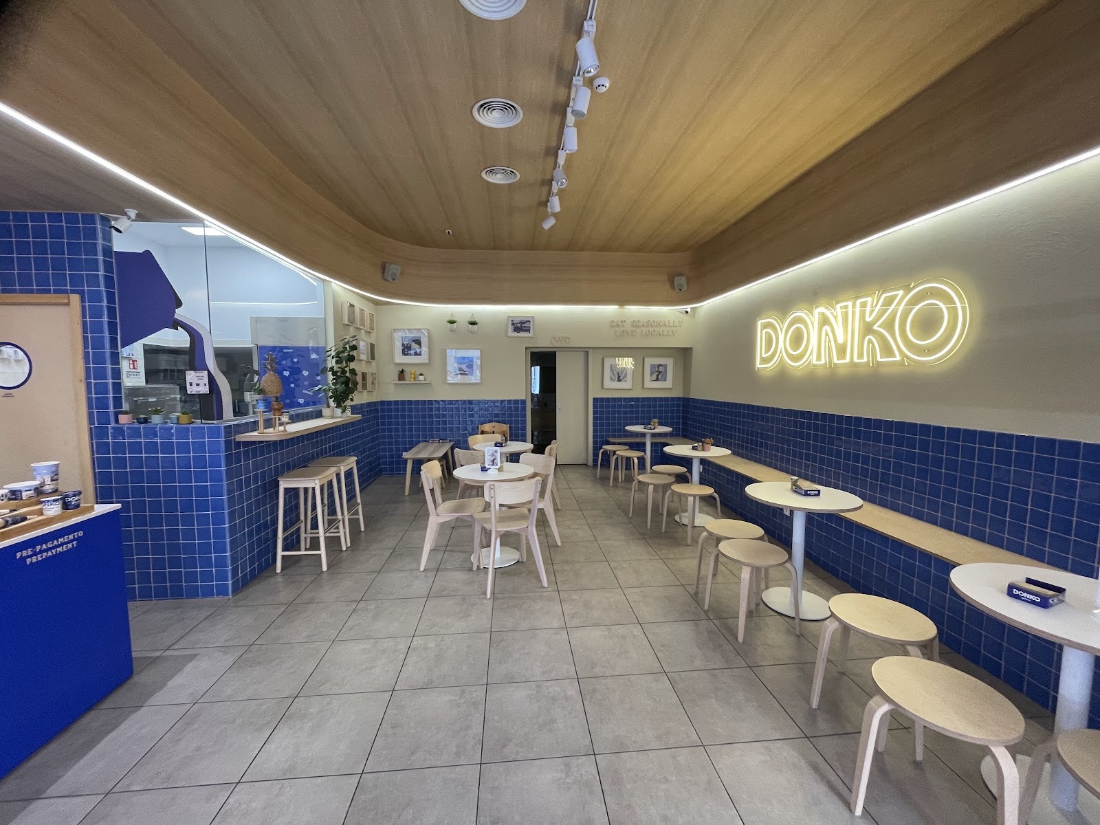 DONKO Gelato: the place