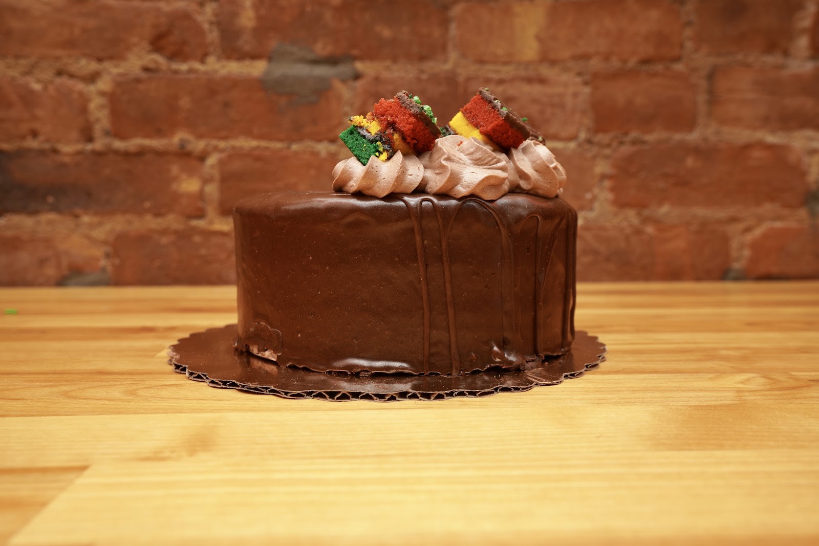 Rudy's Pastry Shop: food & drinks