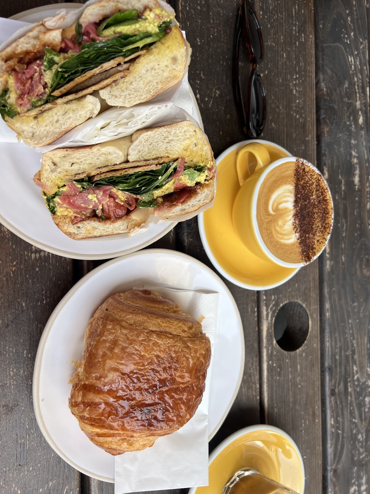 The Fields Beneath: food & drinks