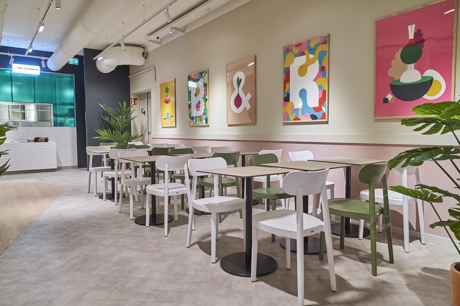 beets&roots | Kaiserstraße: the place