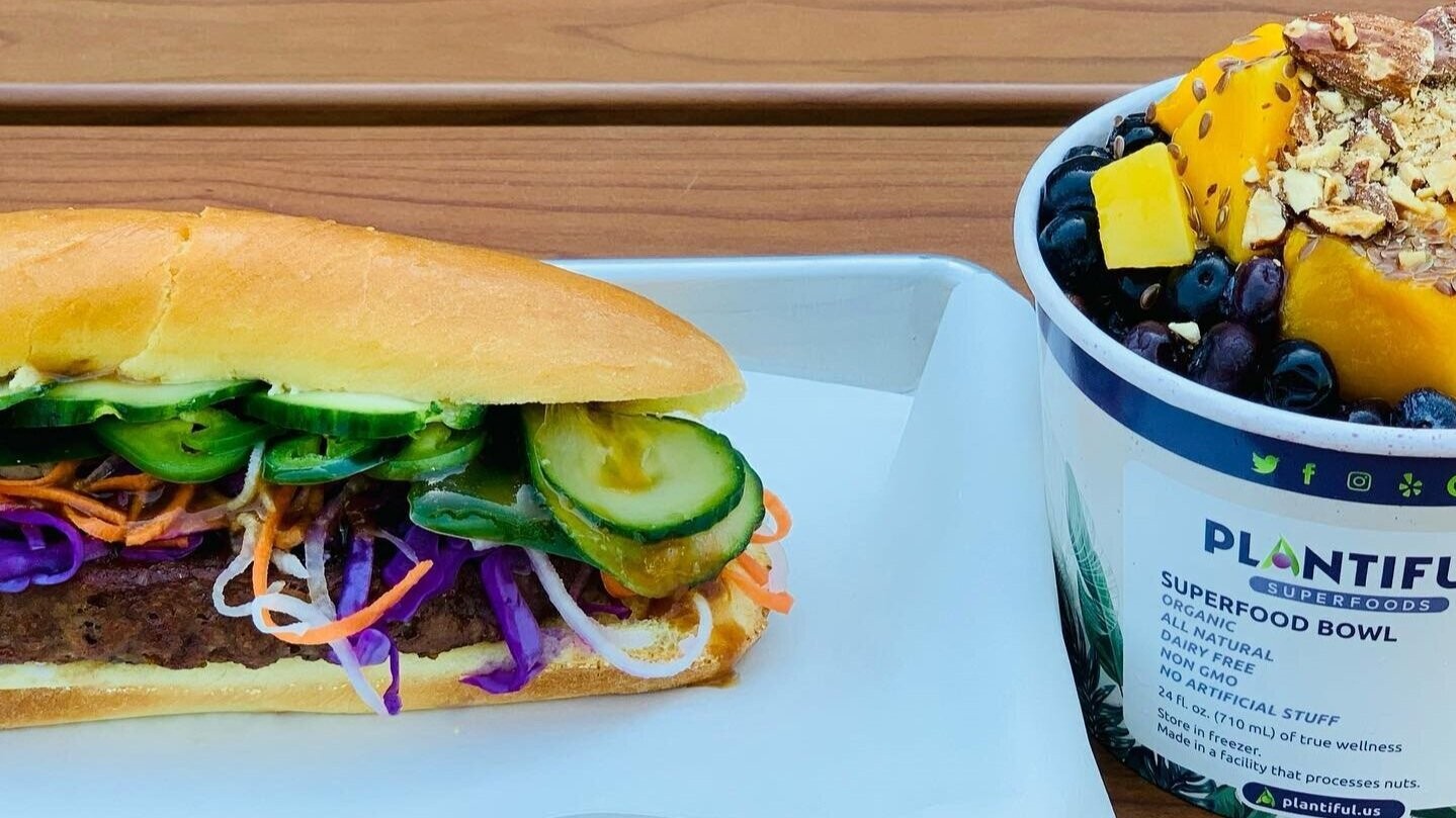 Plantiful SLU: food & drinks