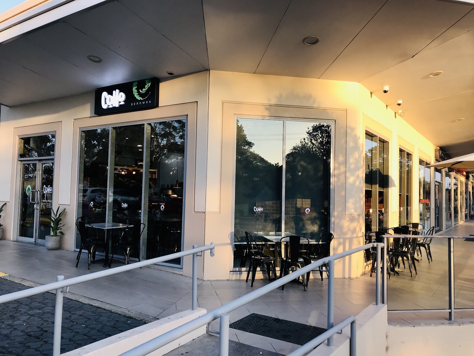 CoHo Berowra: the place