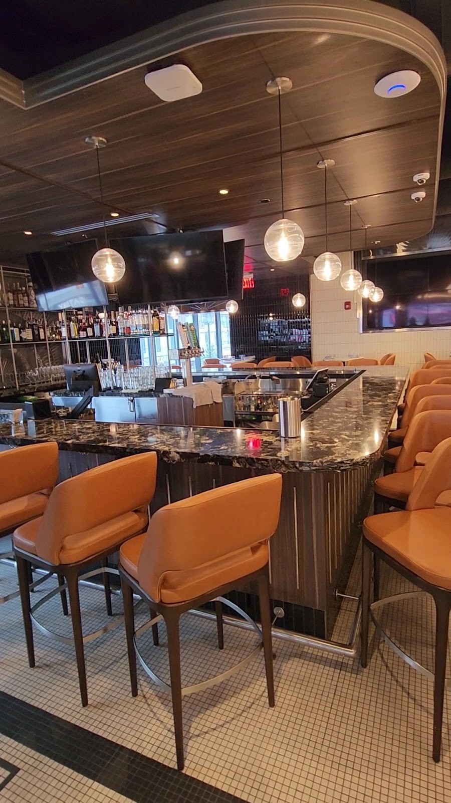 Silver Diner: the place