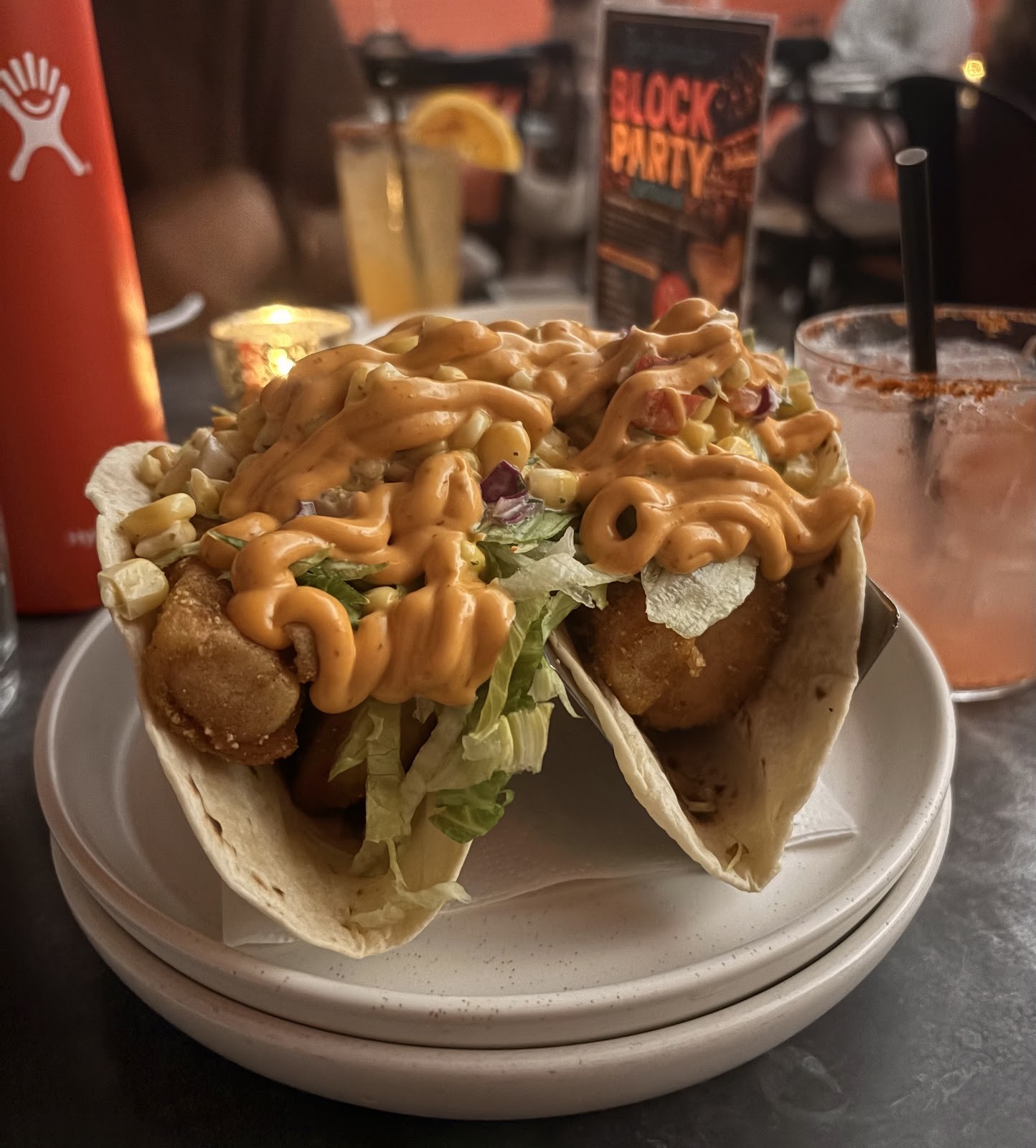 Bar Bombón: food & drinks