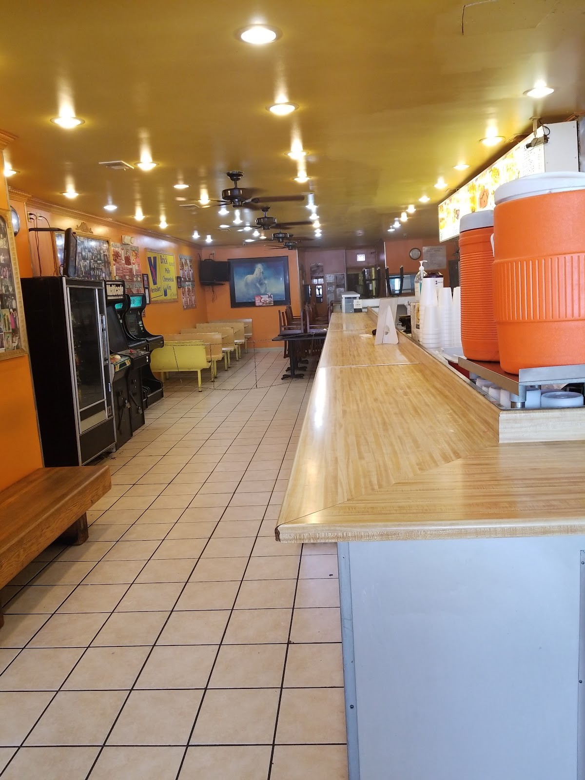 Taste Bud 1, Inc.: the place