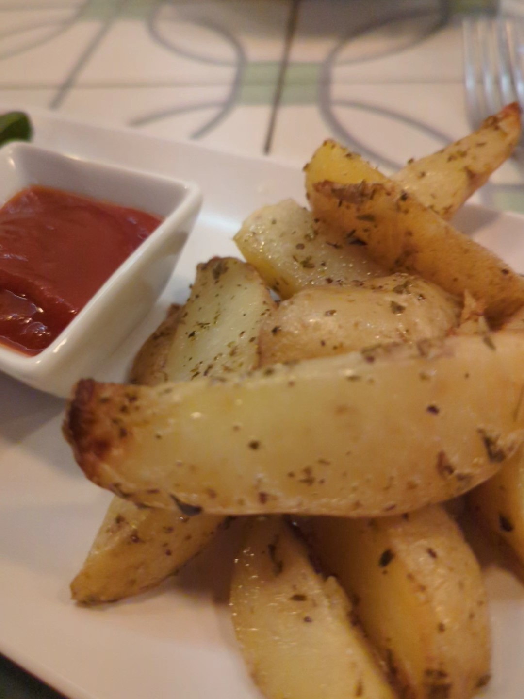 VEGA Alamo: food & drinks