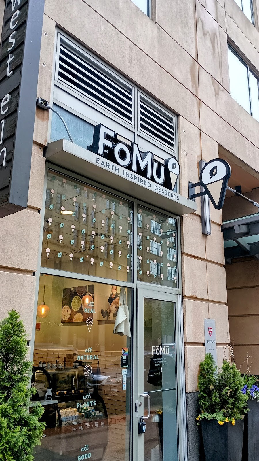 FoMu: the place