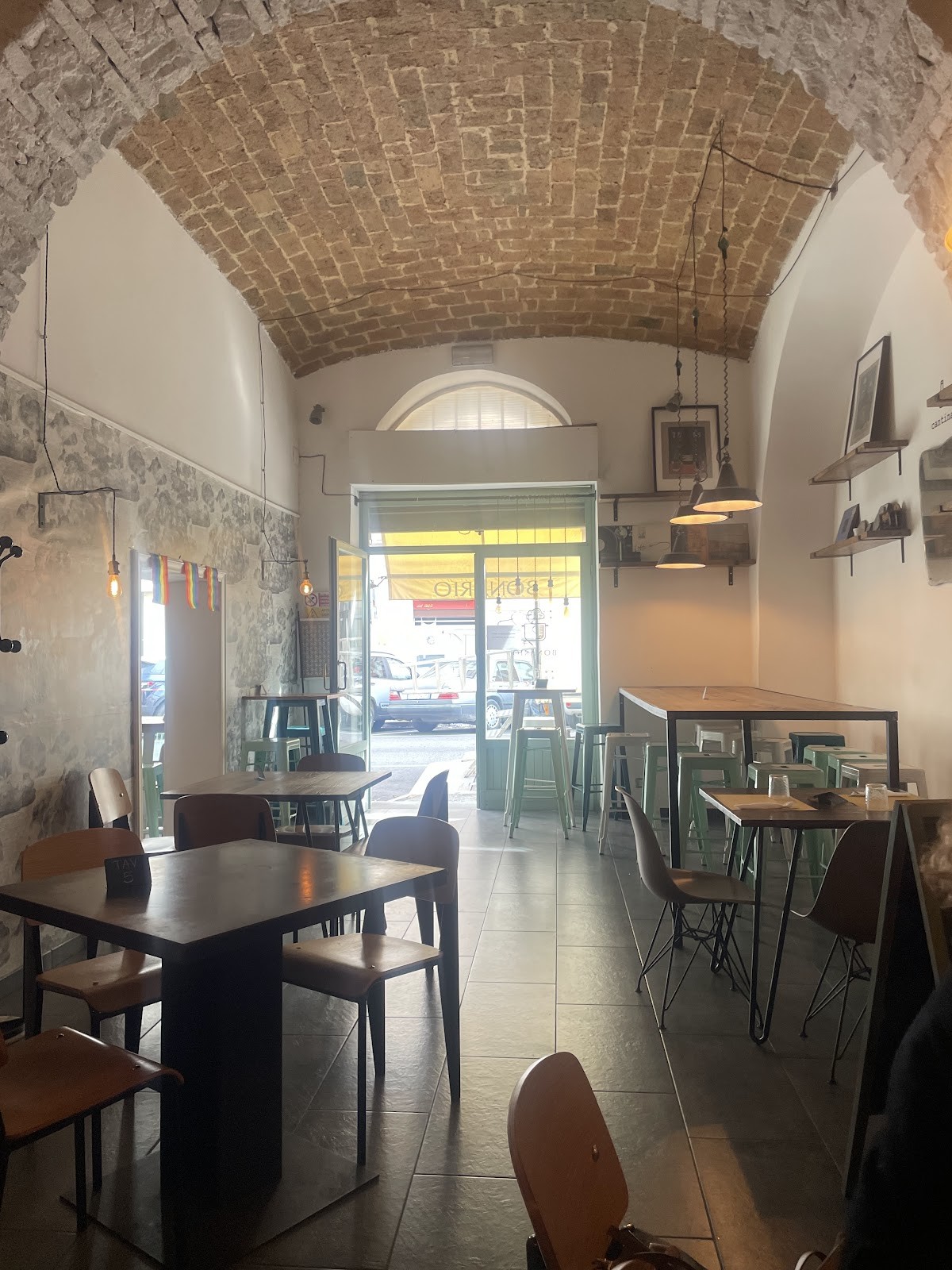 Bonario: the place
