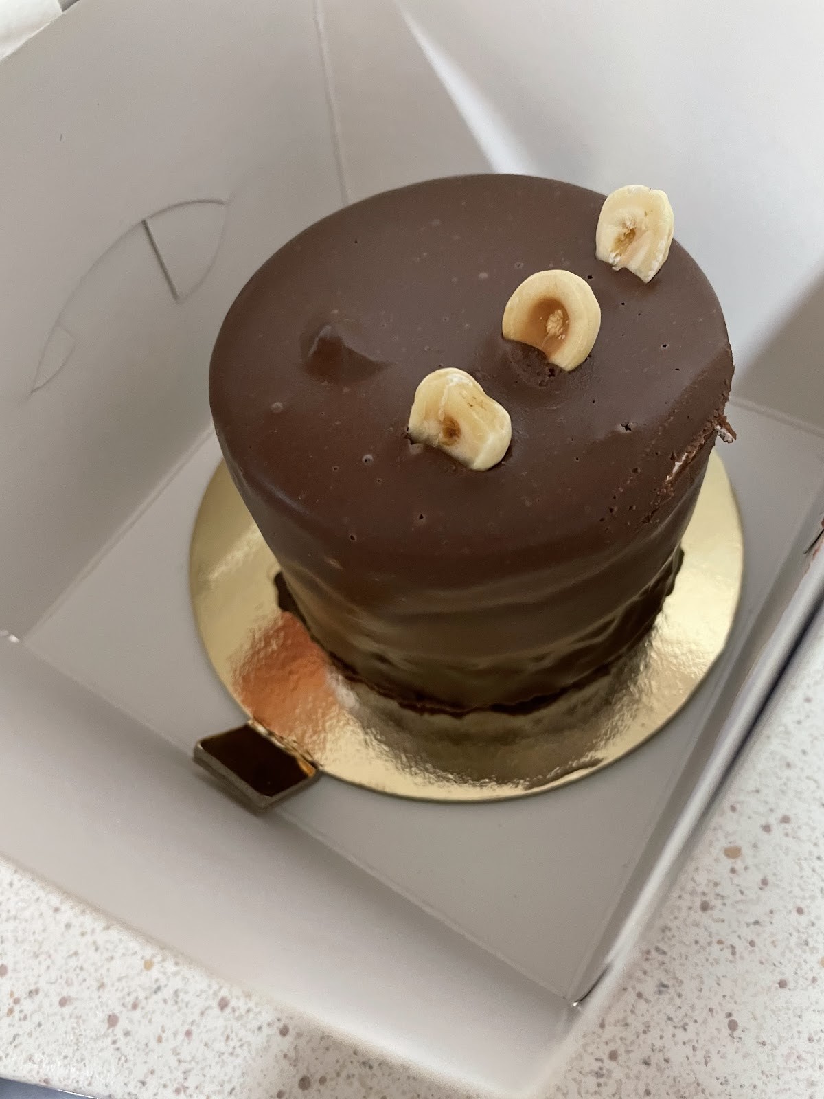 Healthy Patisserie: food & drinks