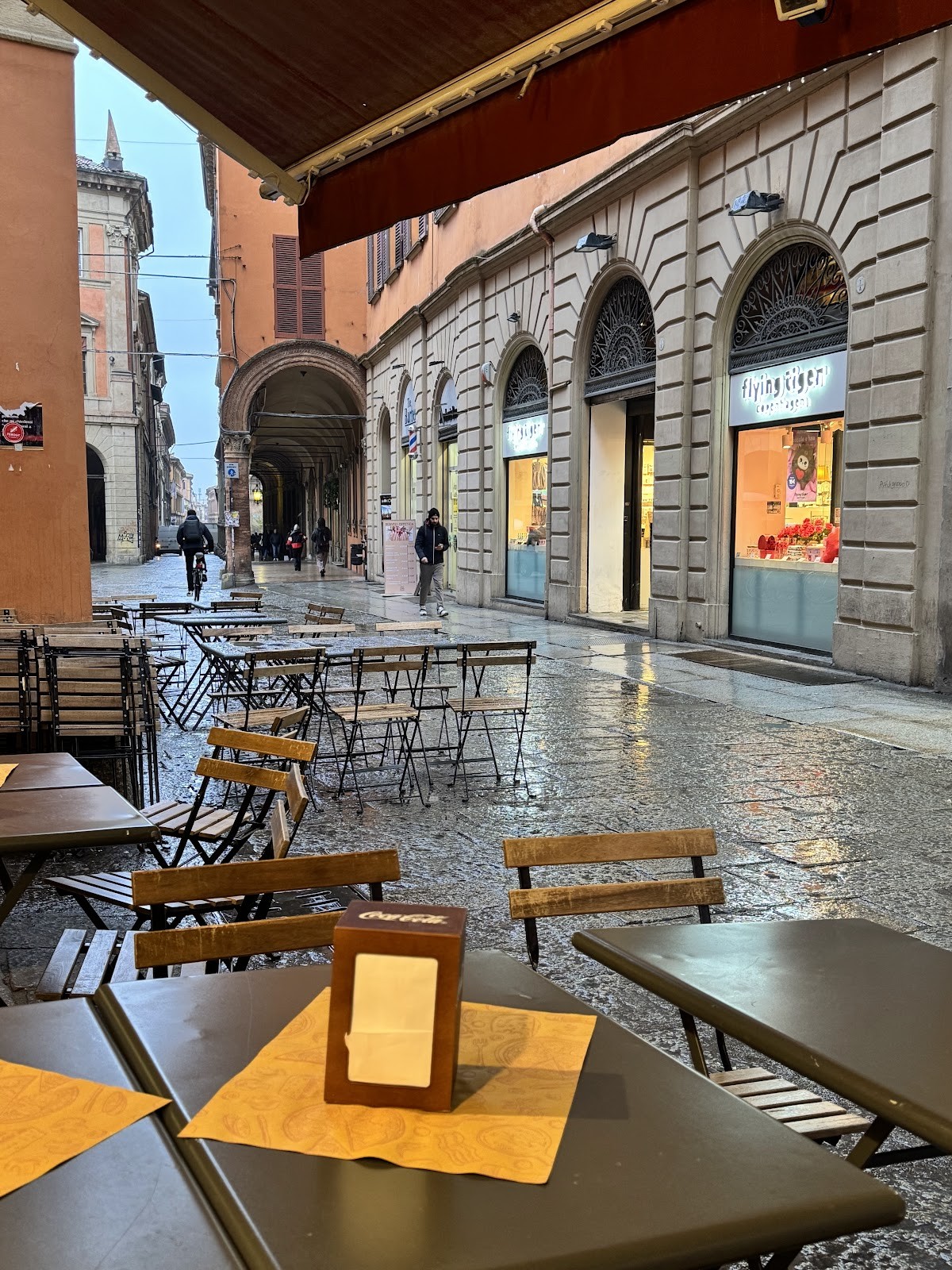 Caffè Zamboni: the place