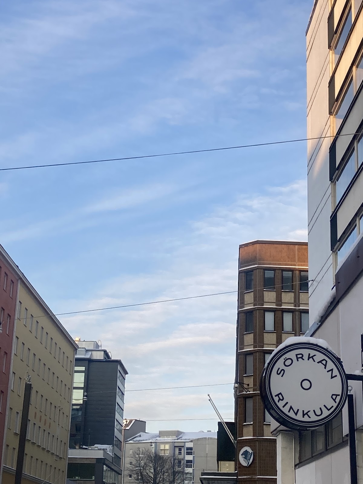Sörkan Rinkula: the place