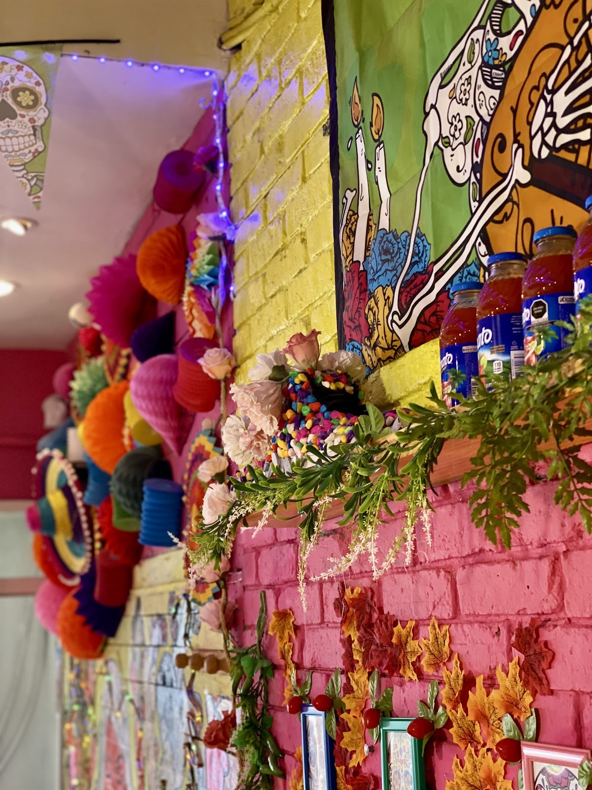 CLAN TEQUILA: the place