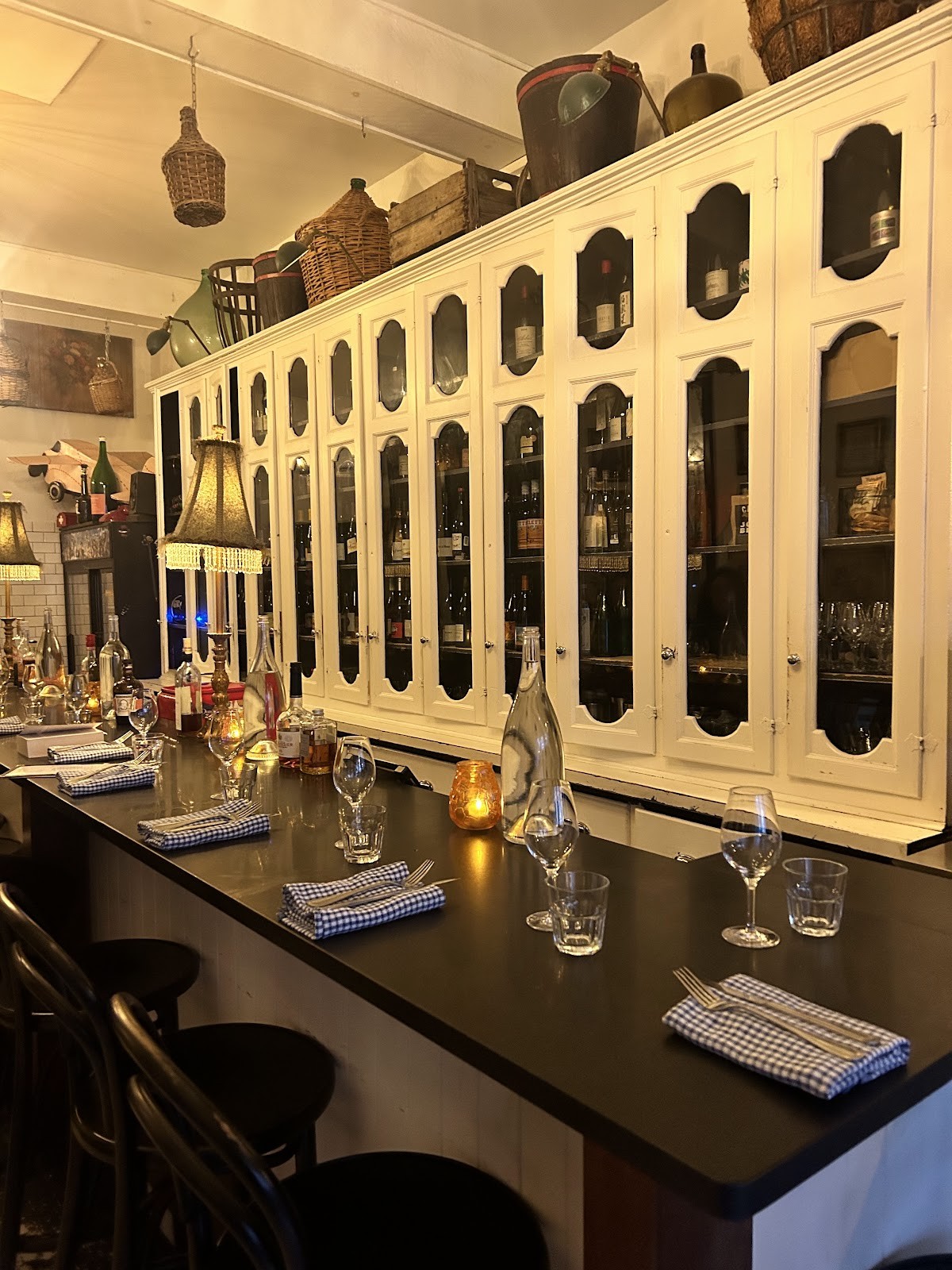 Le Vin Papillon: the place