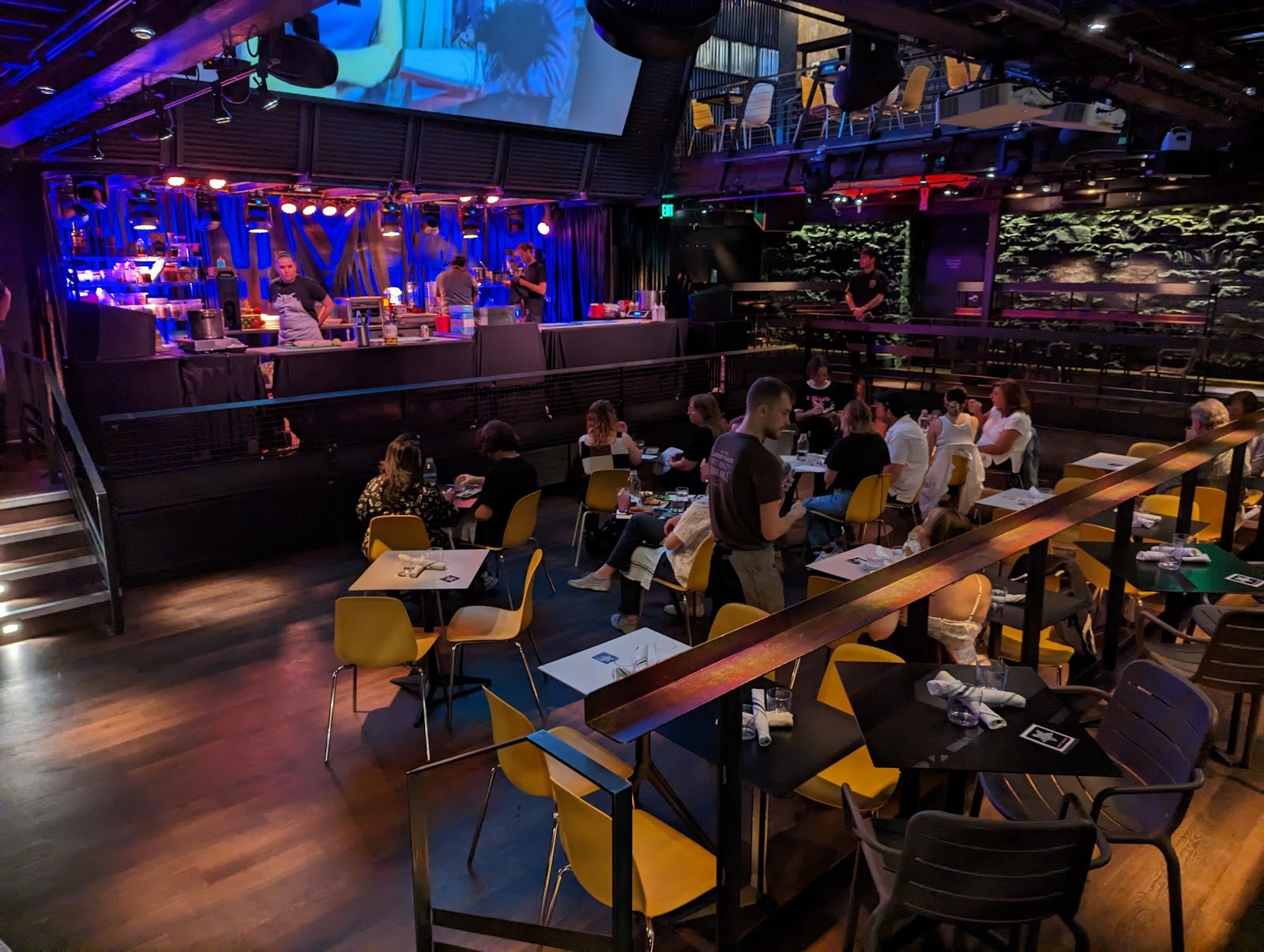 Ophelia's Electric Soapbox: the place