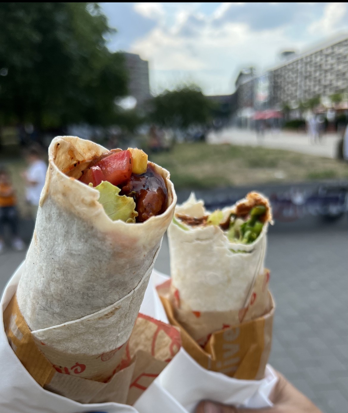 Çiğköftem: food & drinks