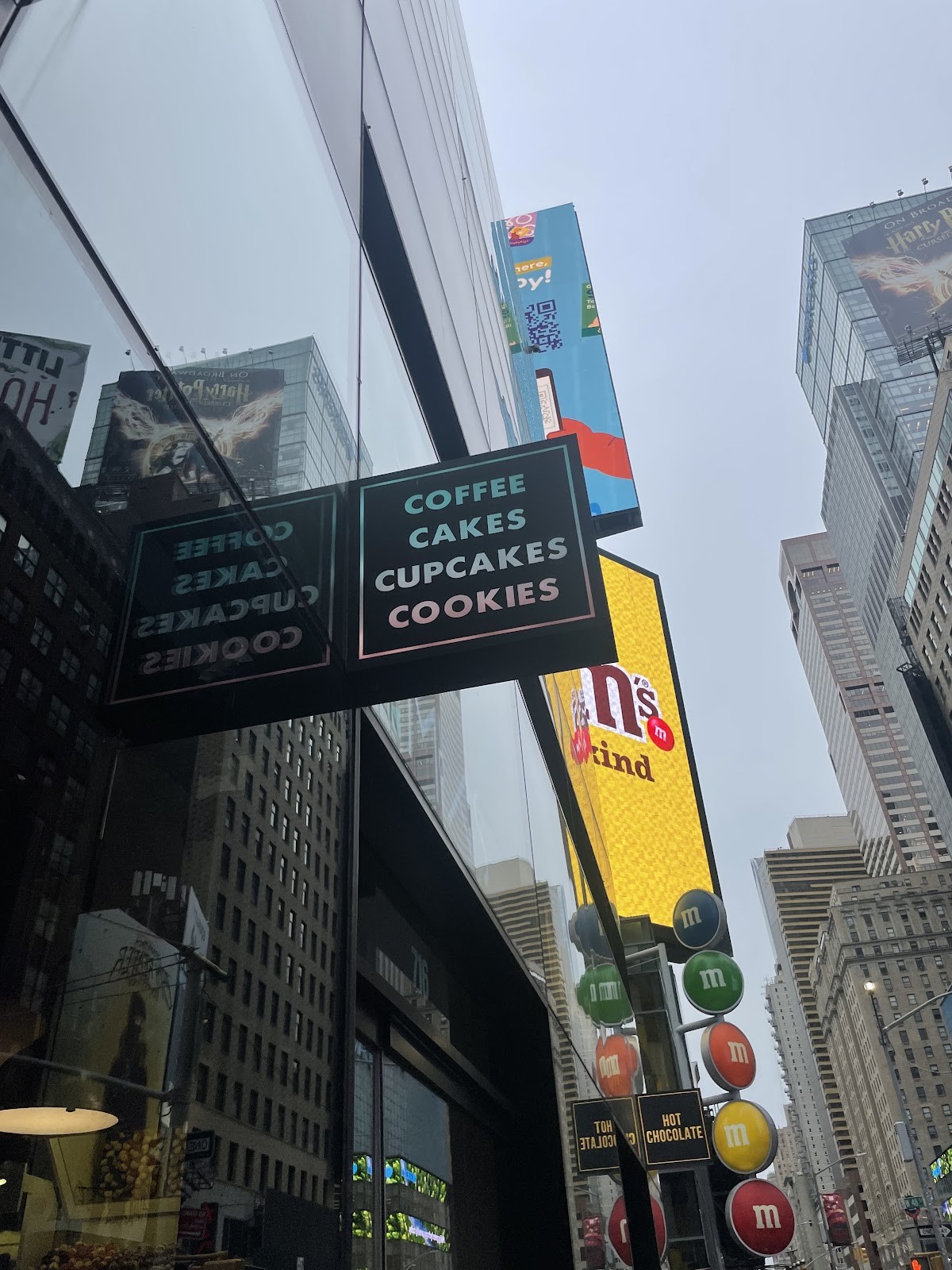 Mia's Brooklyn Bakery: the place