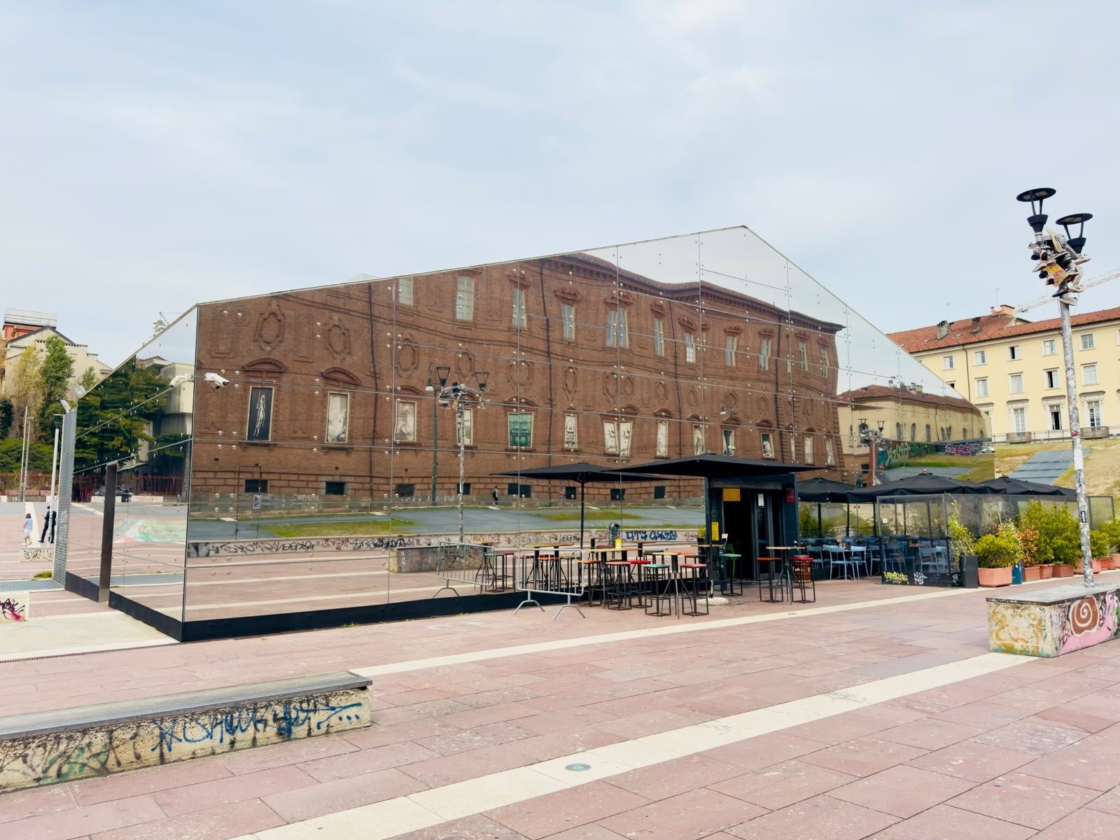 Open Baladin Torino: the place