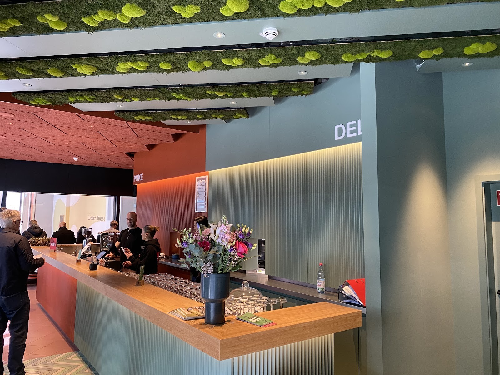 SHOBU POKÉ & DELI: the place