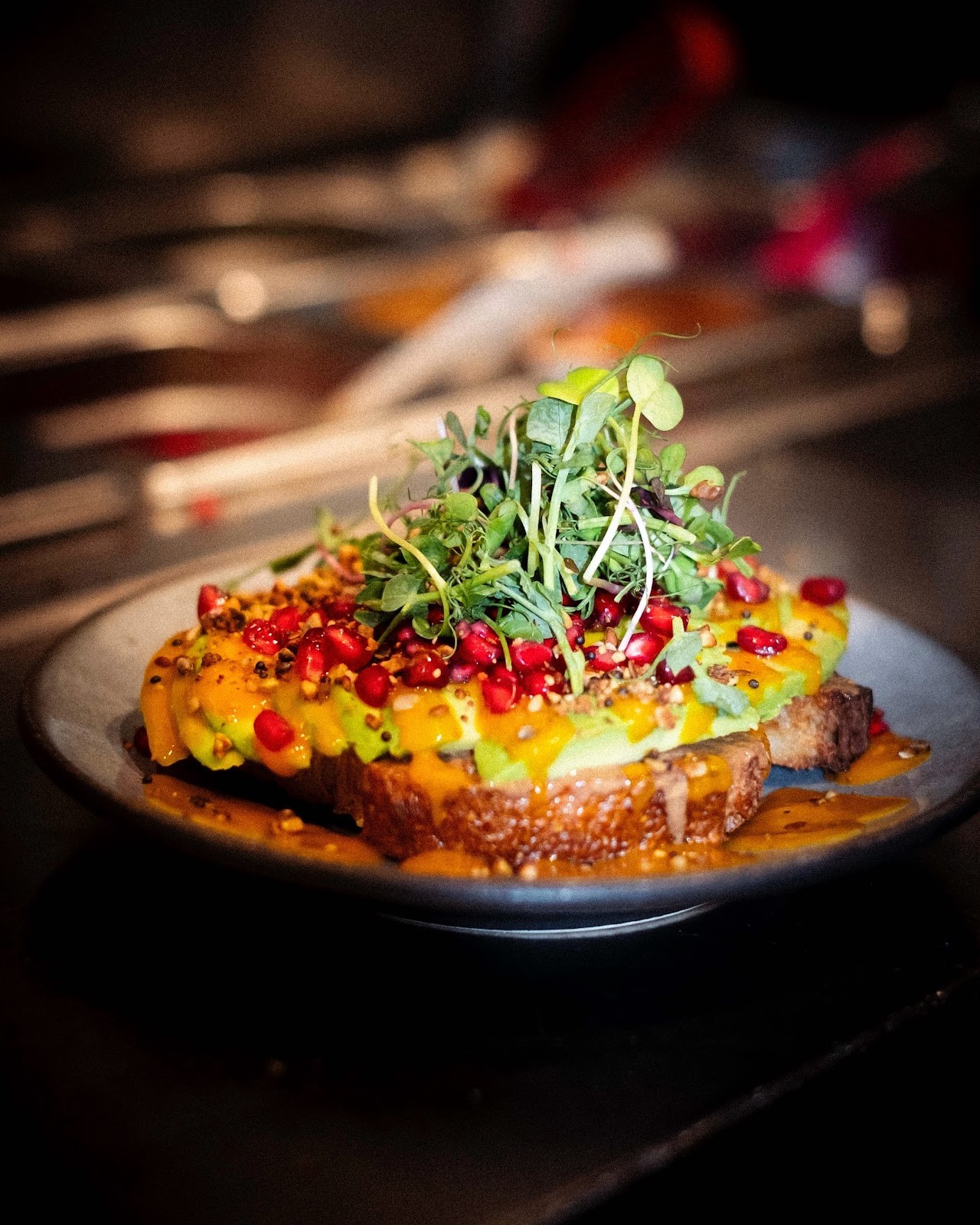 Roots: food & drinks