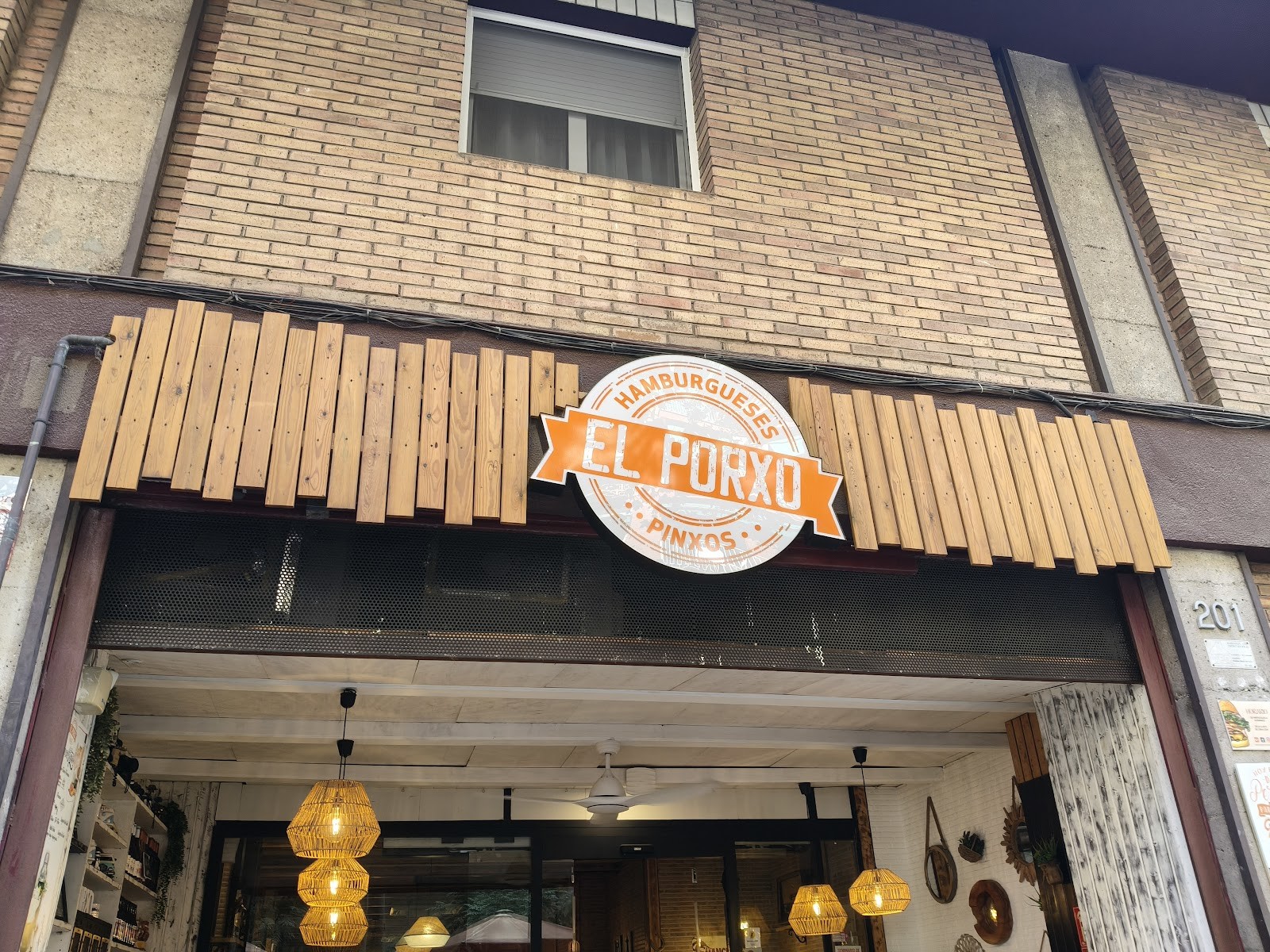 El Porxo: the place