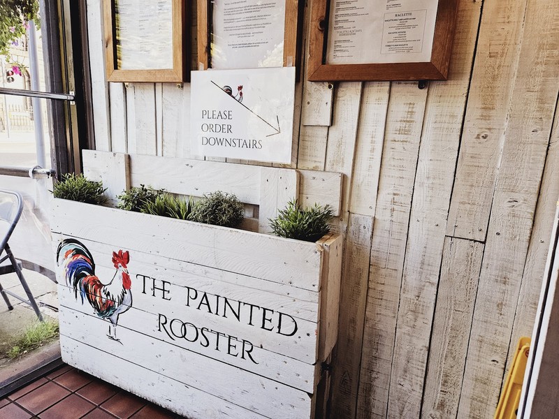 The Painted Rooster: photo 4