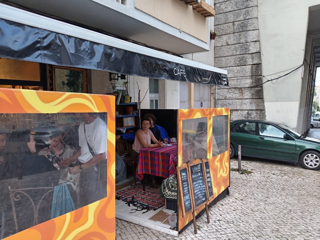 Chato: the place