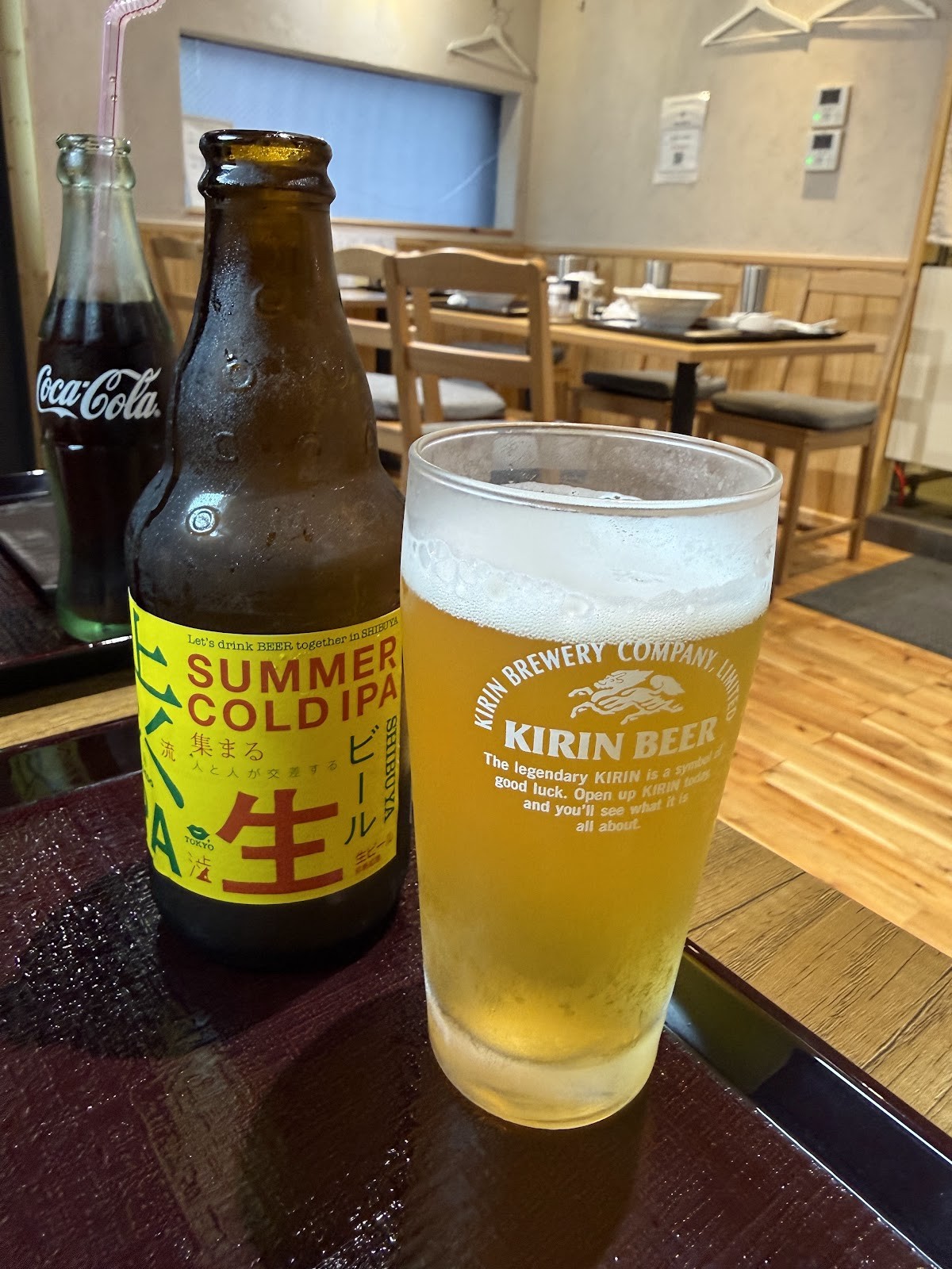 SHOJIN RAMEN 菜: food & drinks