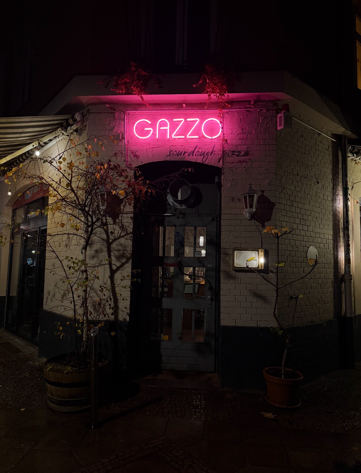 Gazzo: the place