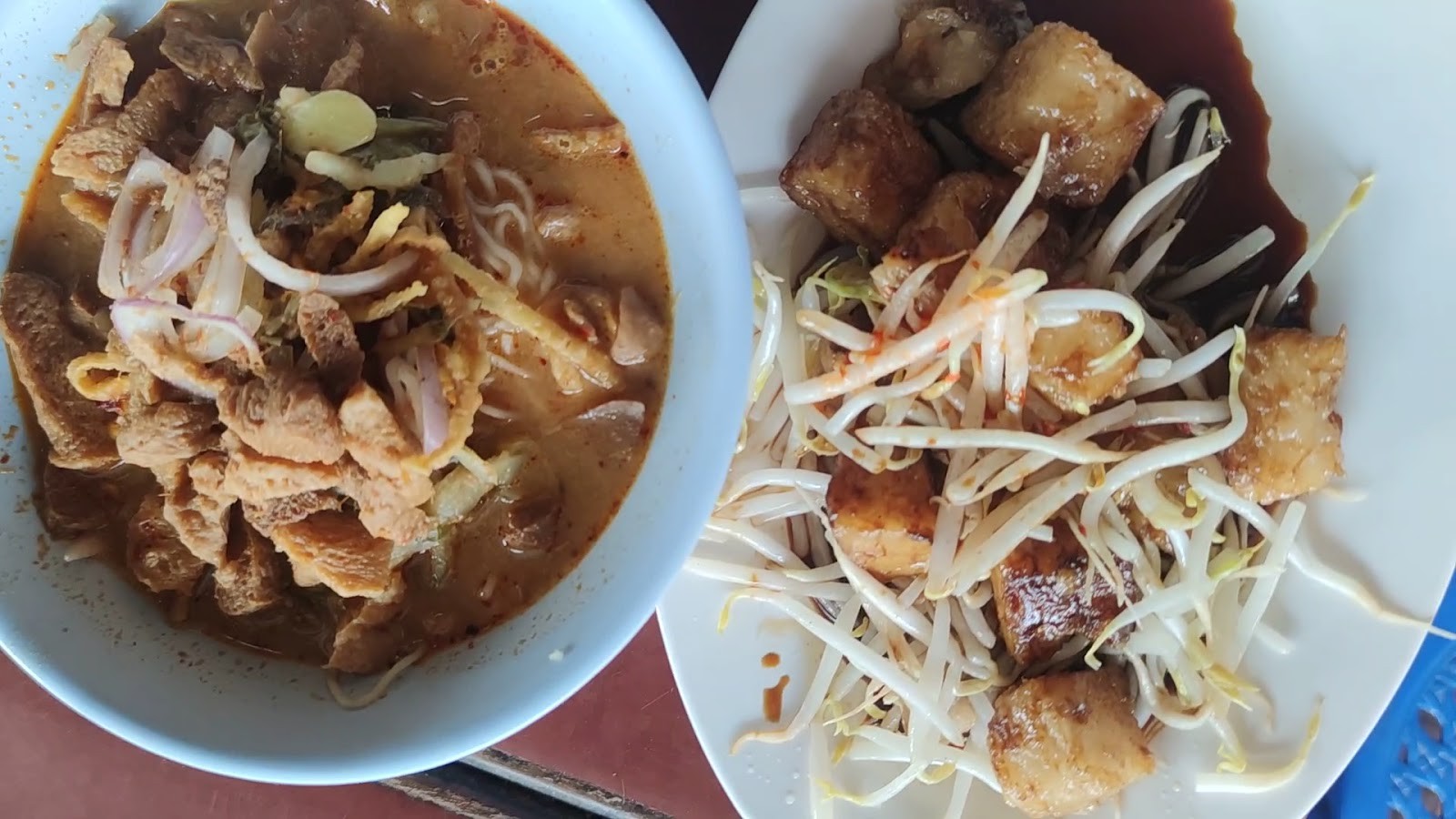 Vegetarian Society in Chatuchak: food & drinks