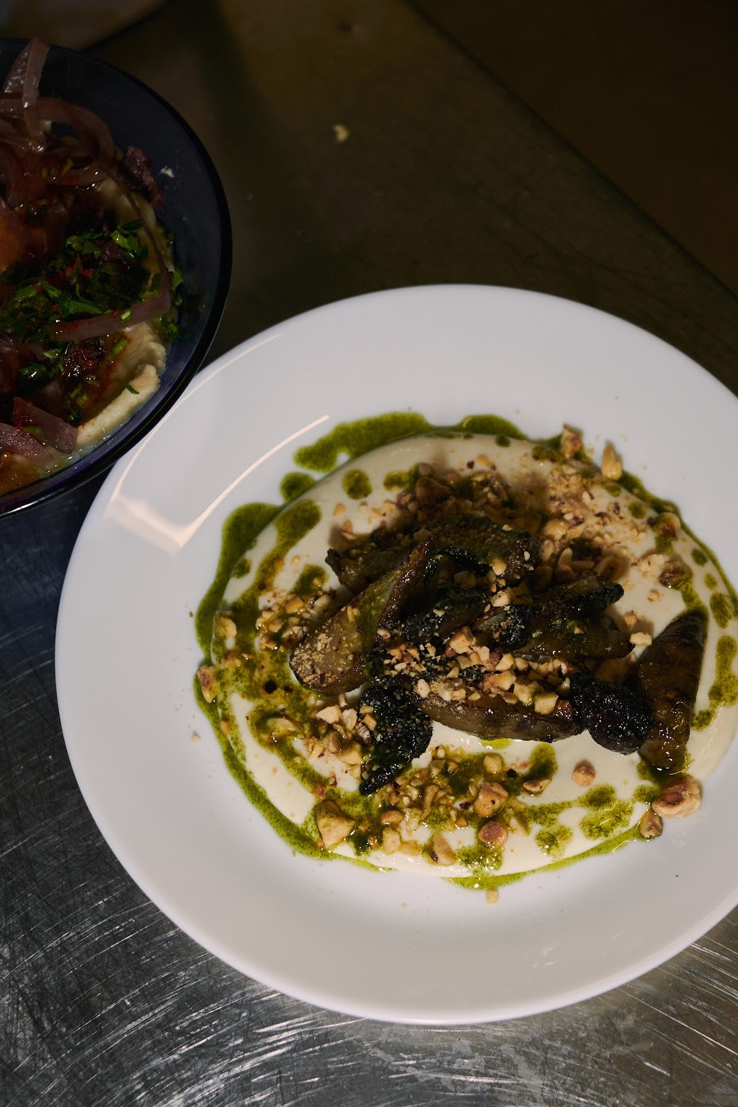 Wild IS Earth: food & drinks