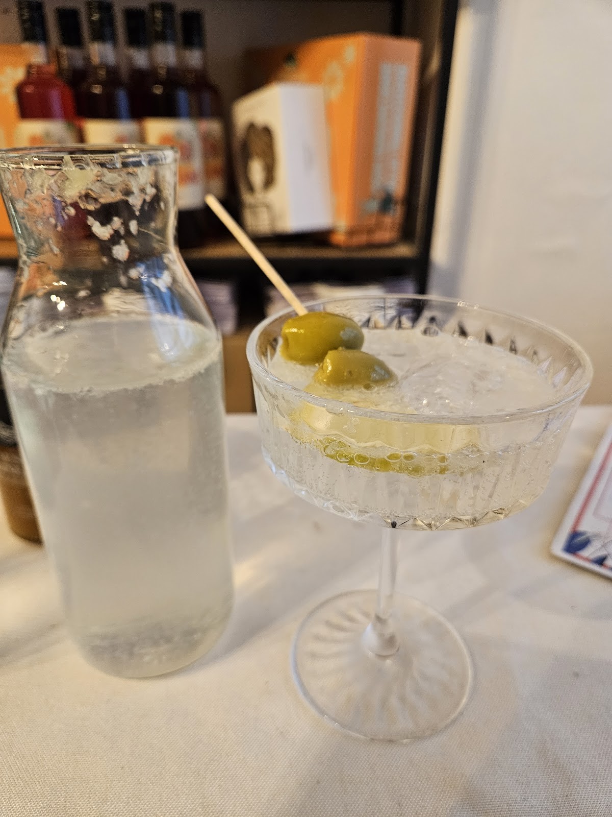 Pepper & Ginny - Vegane Veinkost Wien: food & drinks