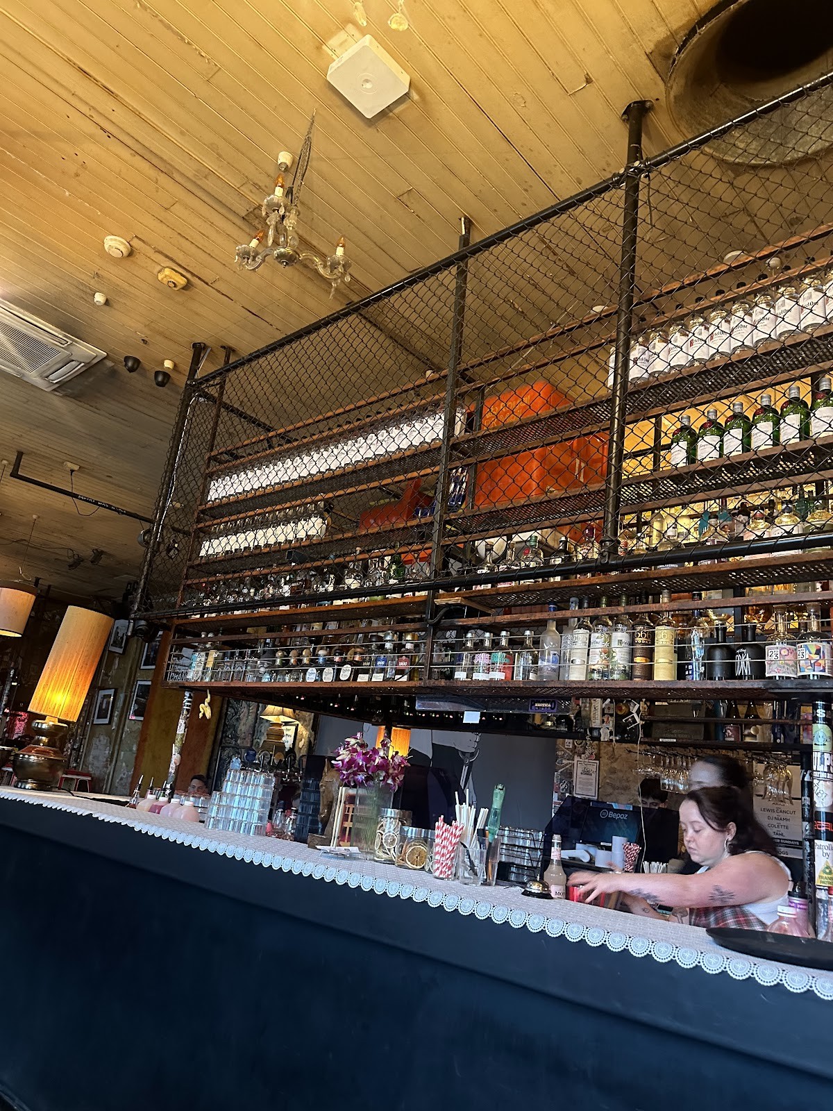 Colonel Tan's Thai Kitchen: the place