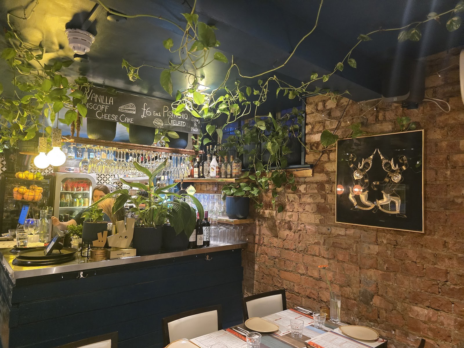 Rock Salt: the place