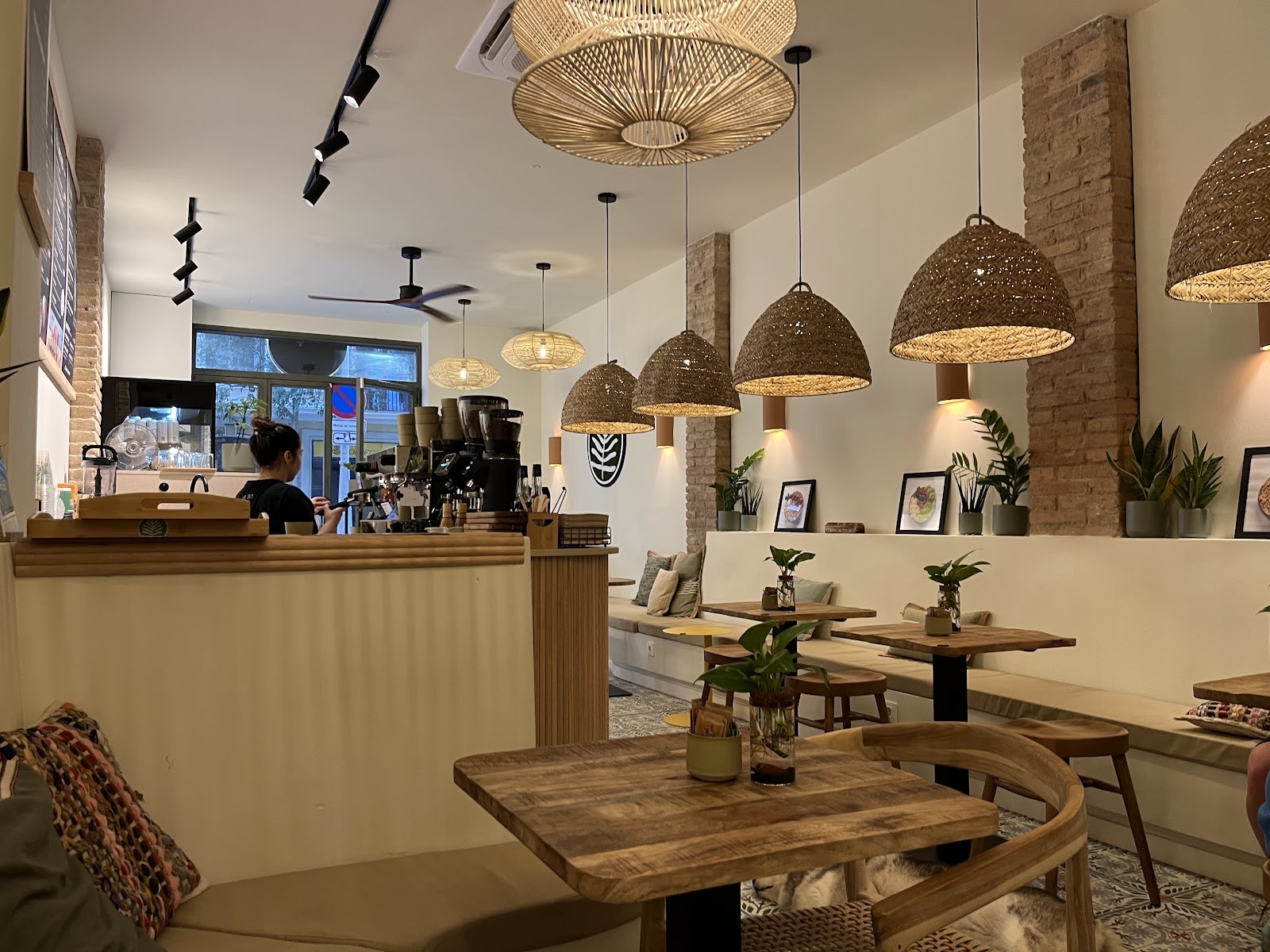 PLANT SHACK Barcelona: the place