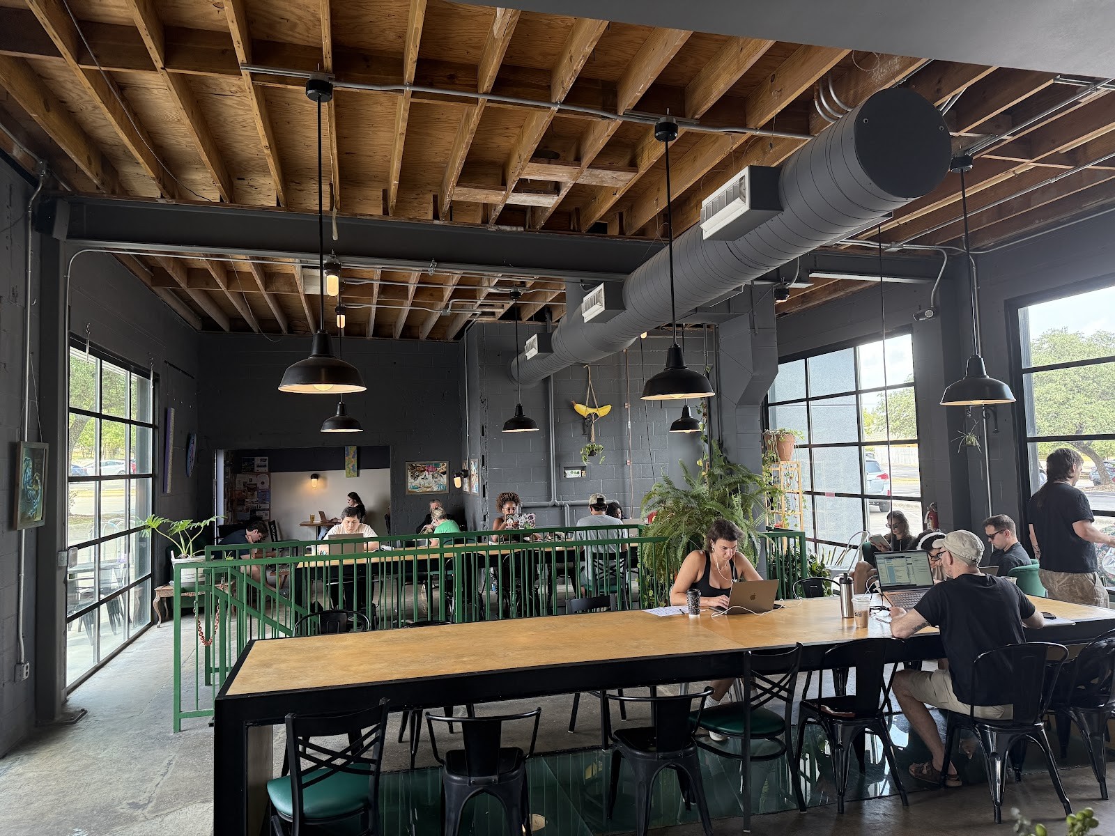 Epoch Coffee - Far West: the place