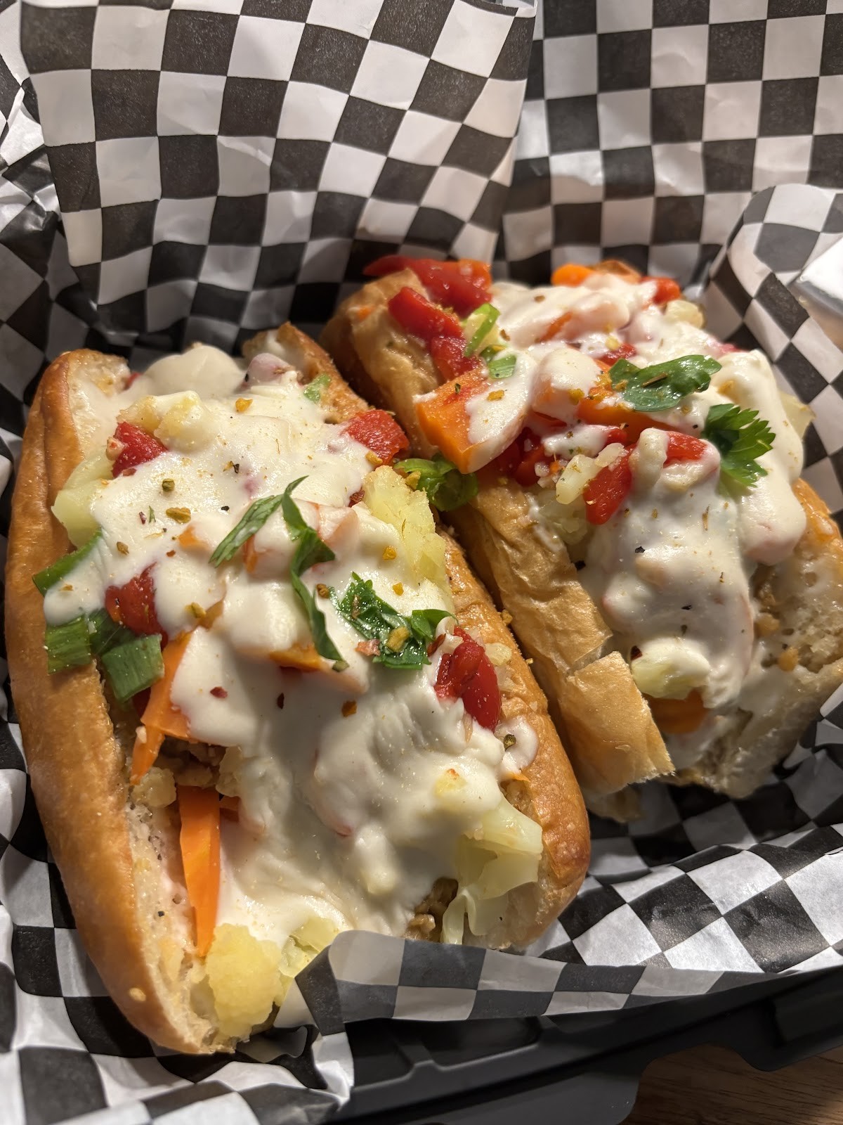 Taste of Vegan: food & drinks